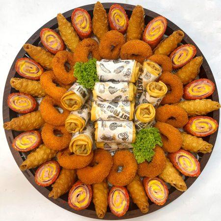 سینی نمکدون