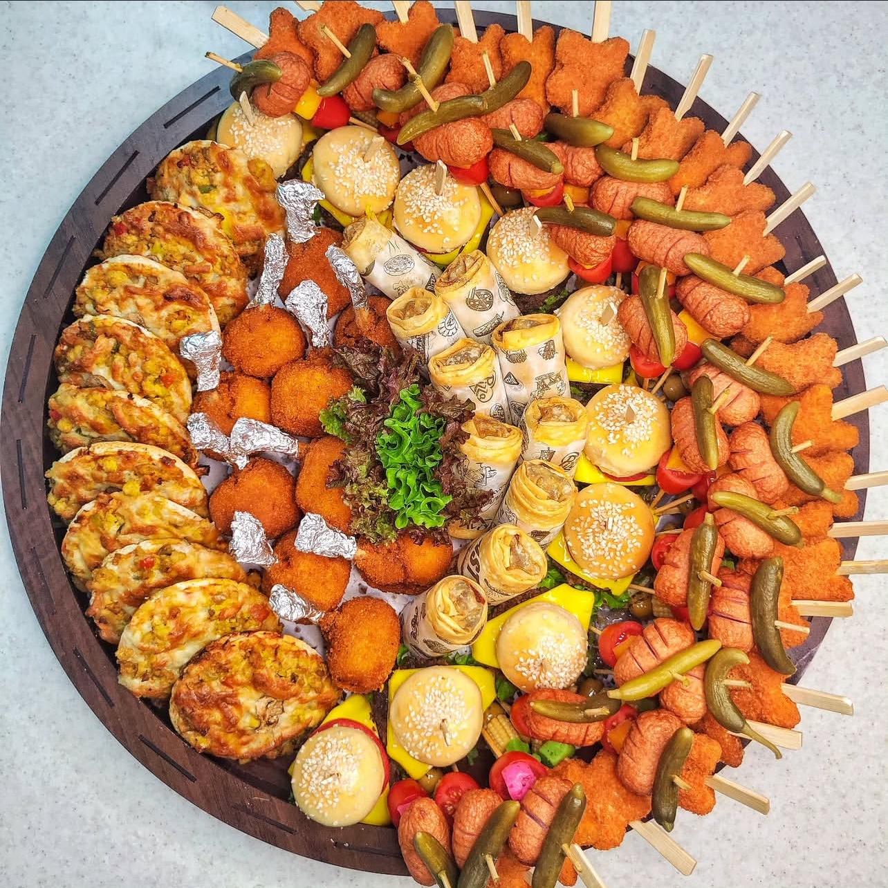 سینی بامزه