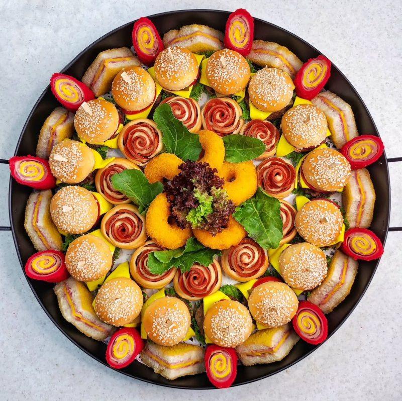 سینی دورهمی