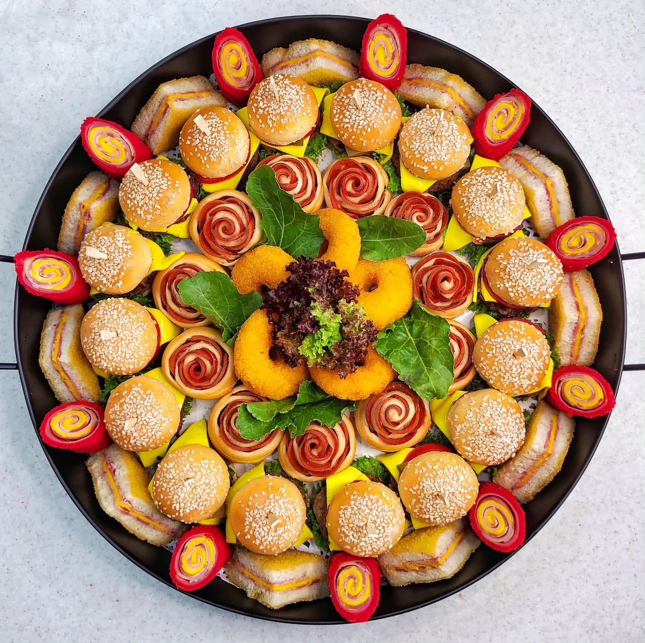 سینی دورهمی