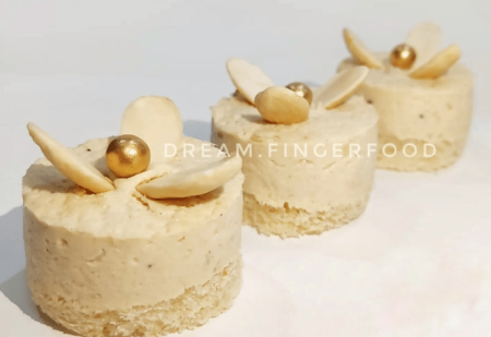 راتا مرغ و بادام
