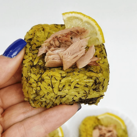 تهچین سبزی پلو