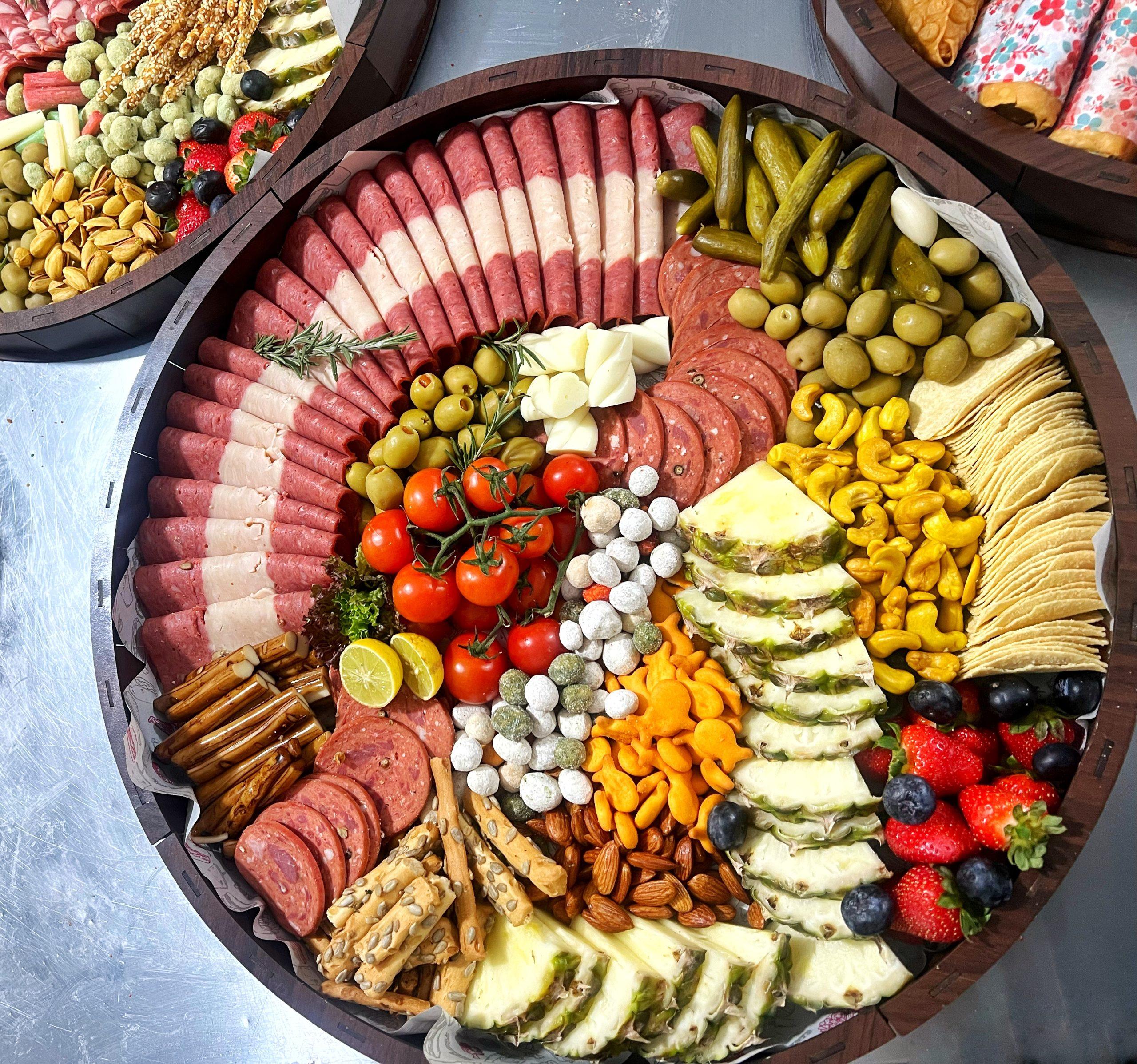 سینی مزه شماره 7