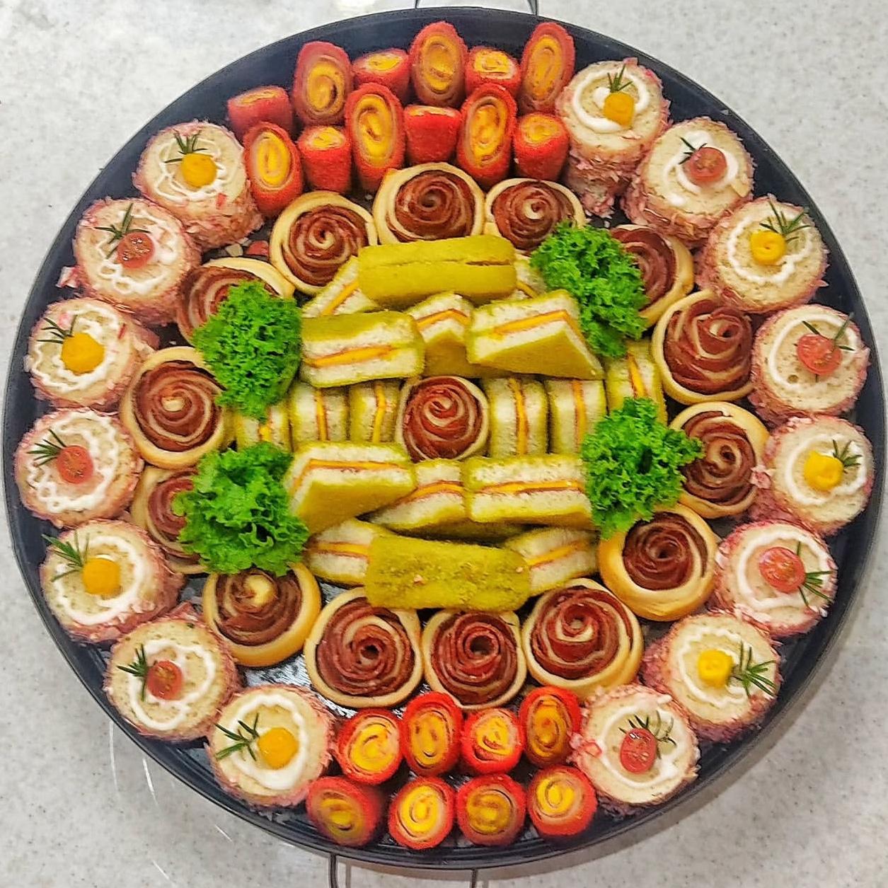 سینی گل پری
