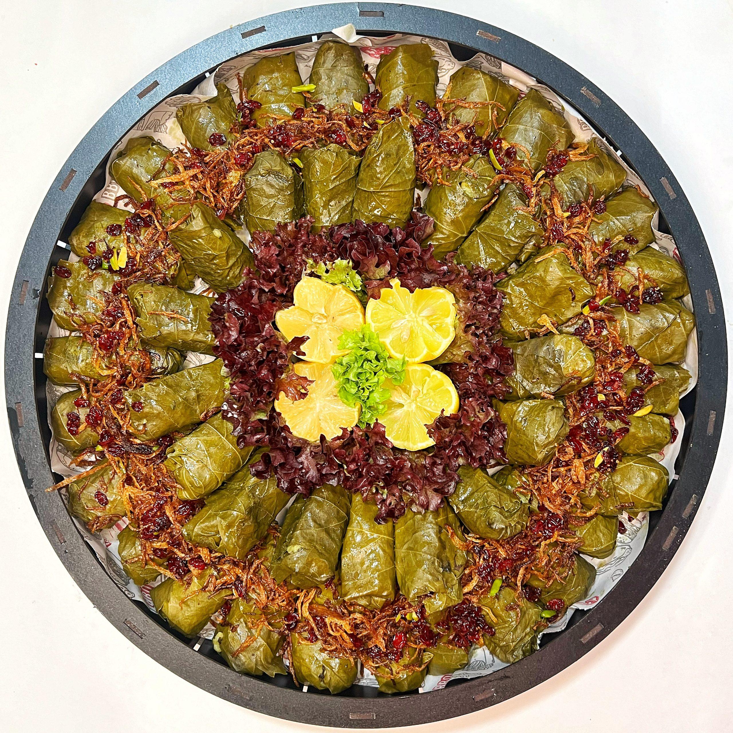 سینی دلمه